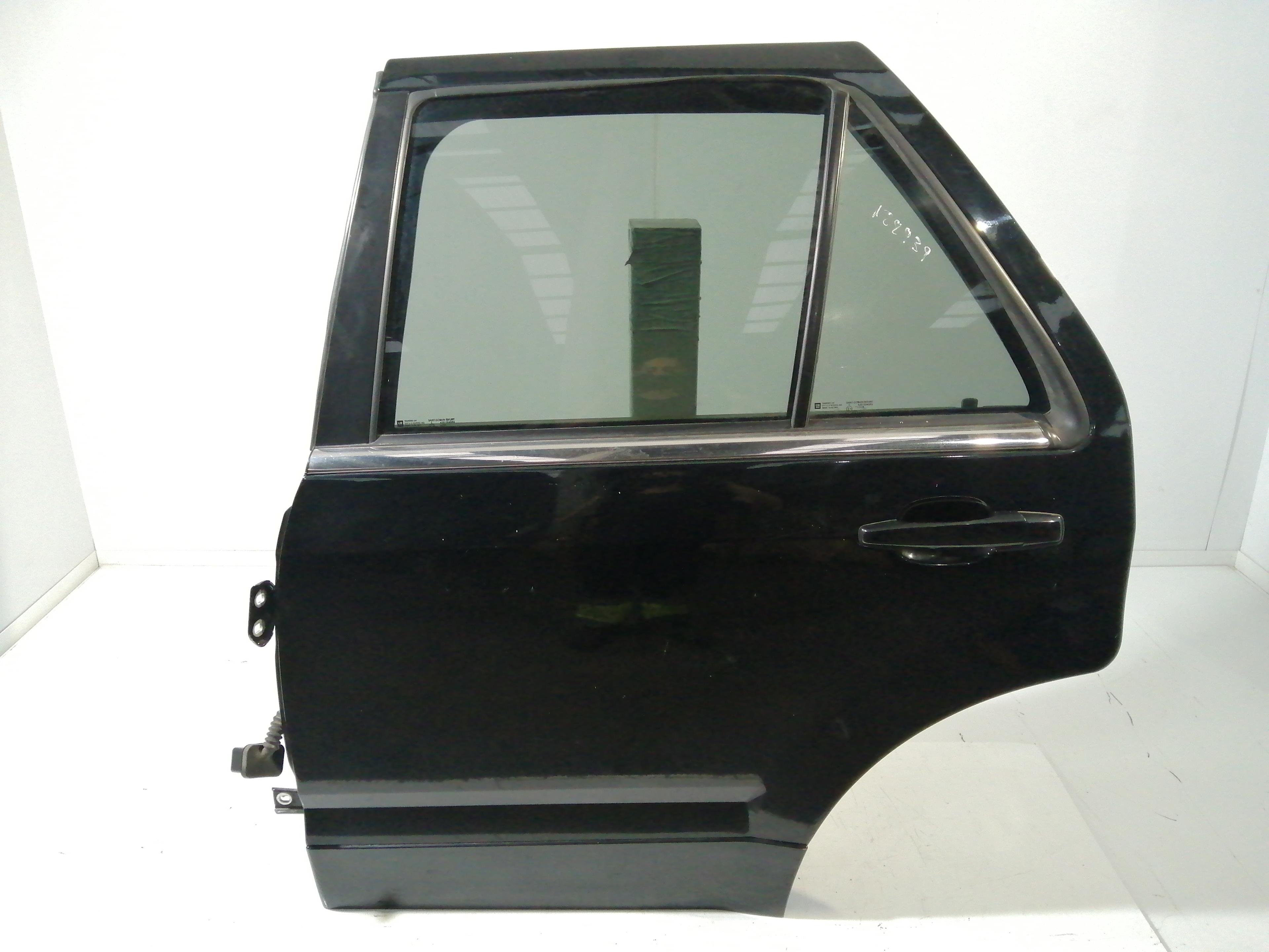CADILLAC SRX 1 generation (2004-2009) Дверь задняя левая 89025818 25231222