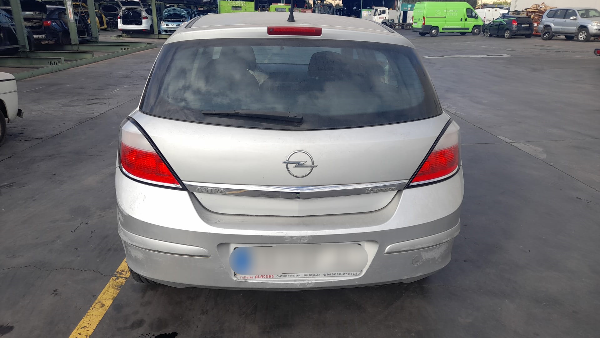 OPEL Astra J (2009-2020) Avarinio (avarinis) mygtukas 13129281 18634479