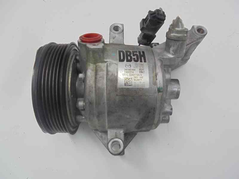 MAZDA CX-3 1 generation (2015-2024) Air Condition Pump DB5H61450 25108464