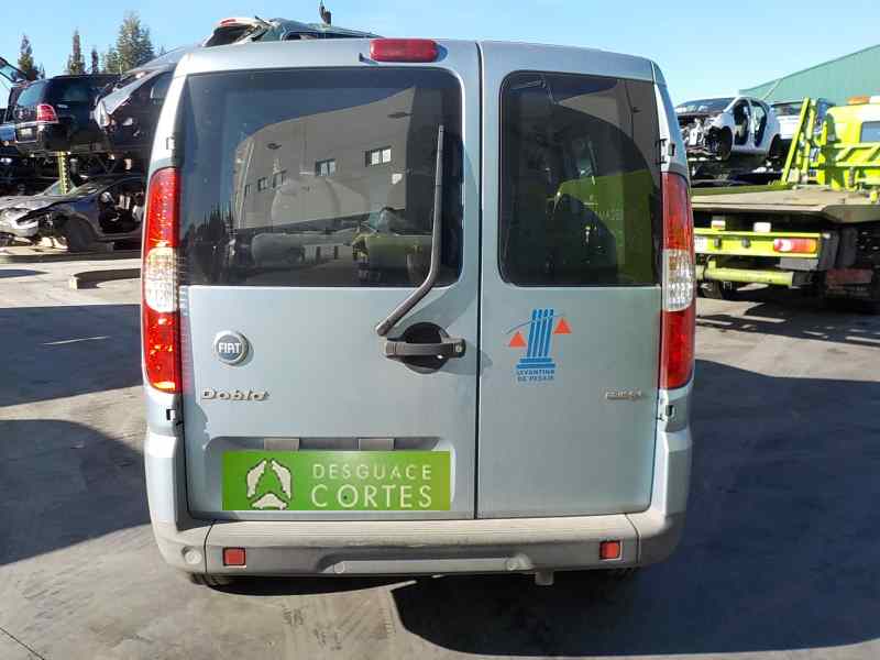 FIAT Doblo 1 generation (2001-2017) Замок двери передний правый 51843468 18625332