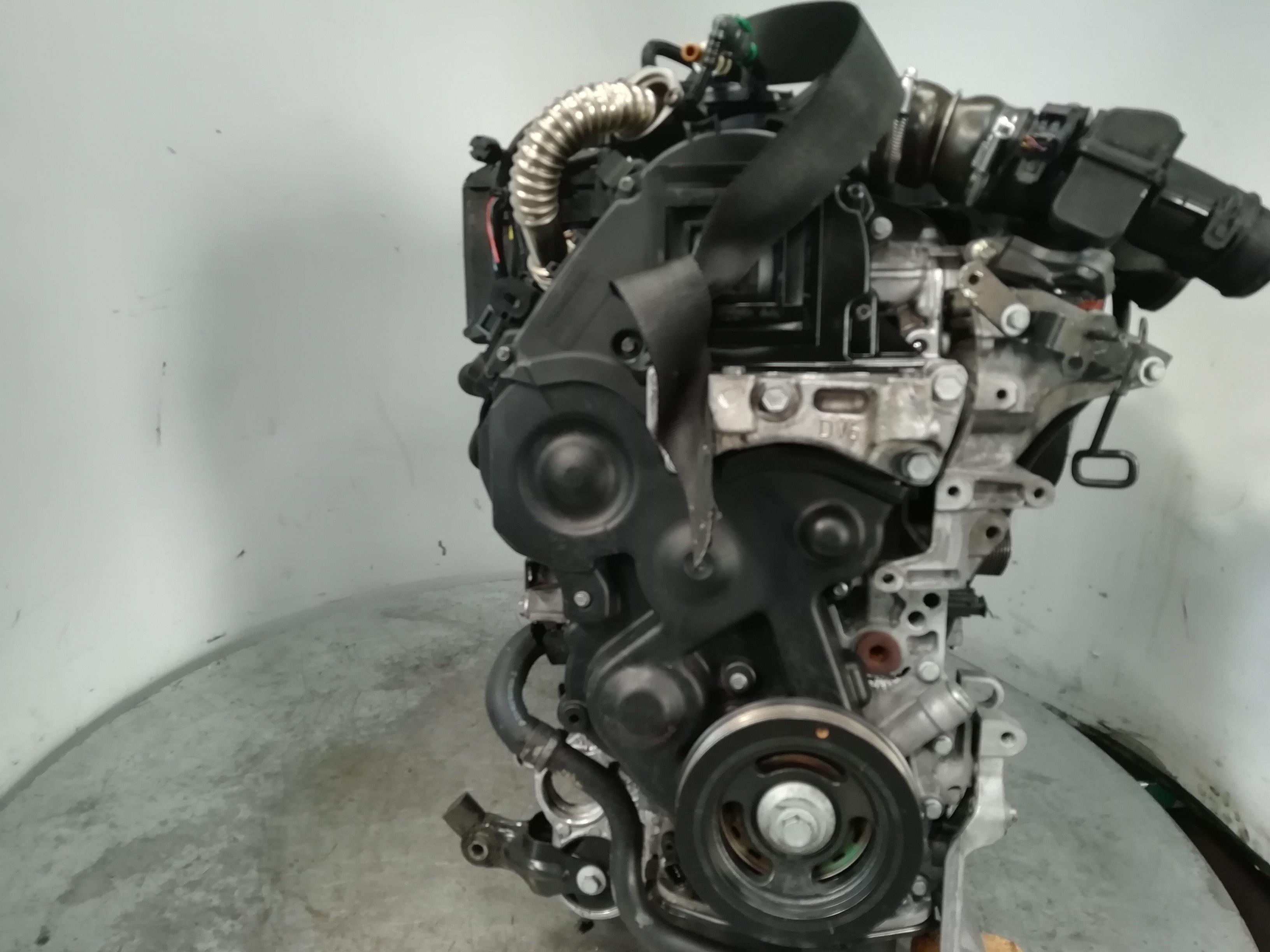 PEUGEOT 3008 1 generation (2010-2016) Engine G8DB 25034560