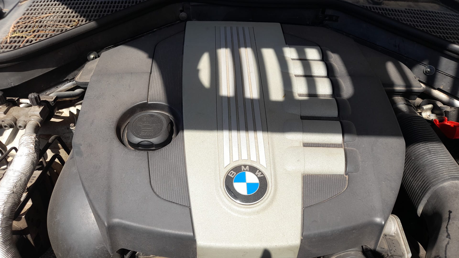BMW X6 E71/E72 (2008-2012) Engine Control Unit ECU 13617810950 24020438