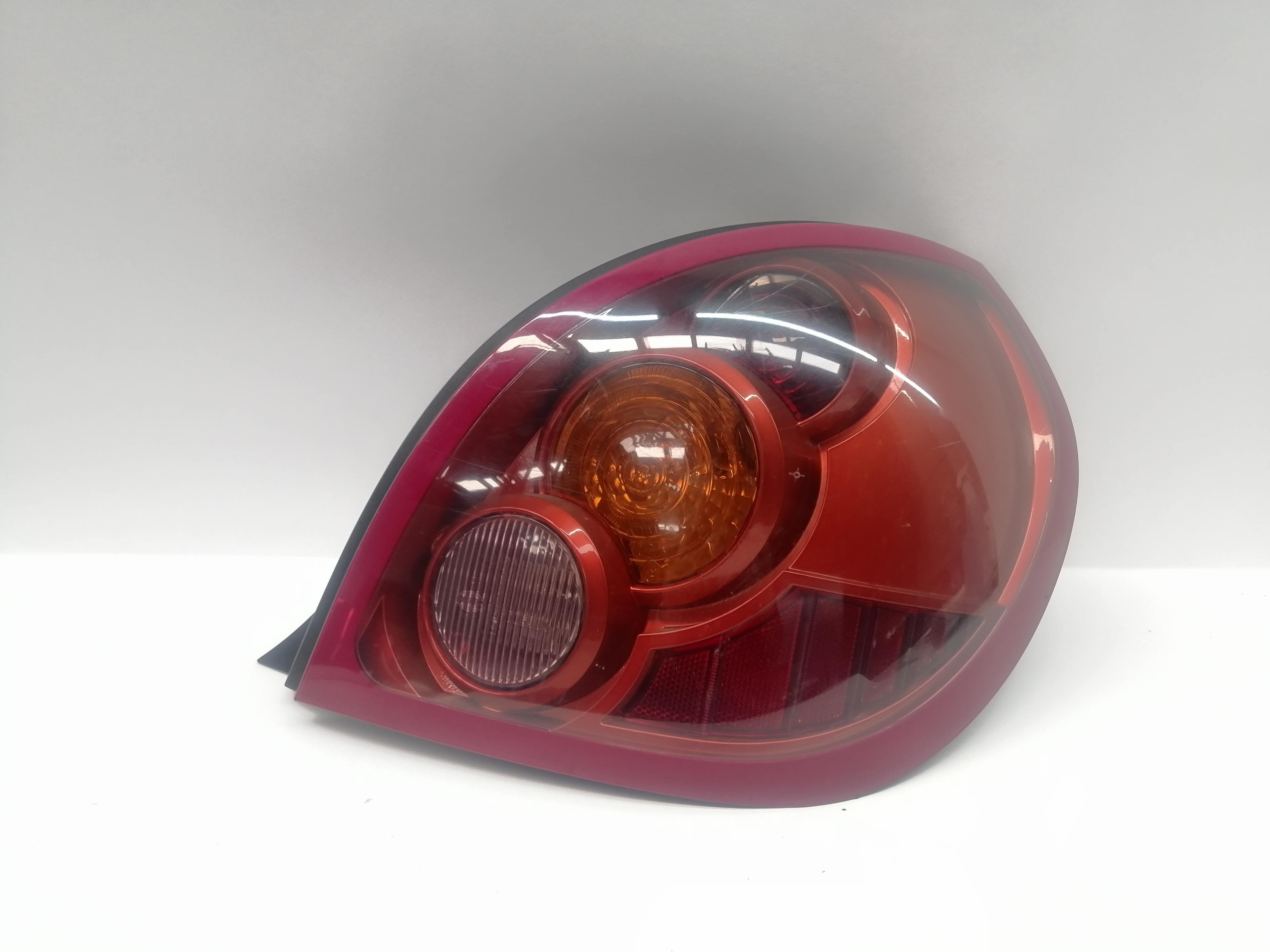VAUXHALL Rear Right Taillight Lamp 26550BN702 25557821