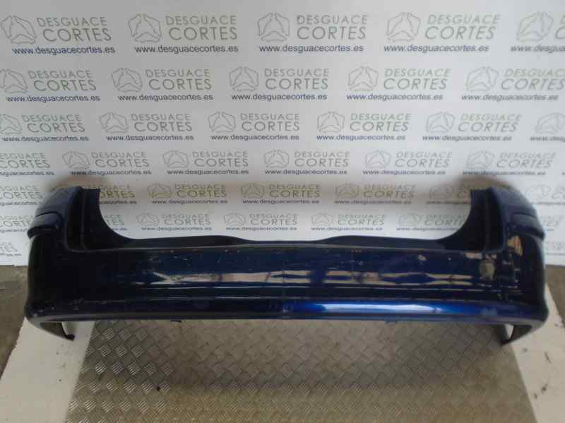 OPEL Astra J (2009-2020) Rear Bumper 24460461 18418762