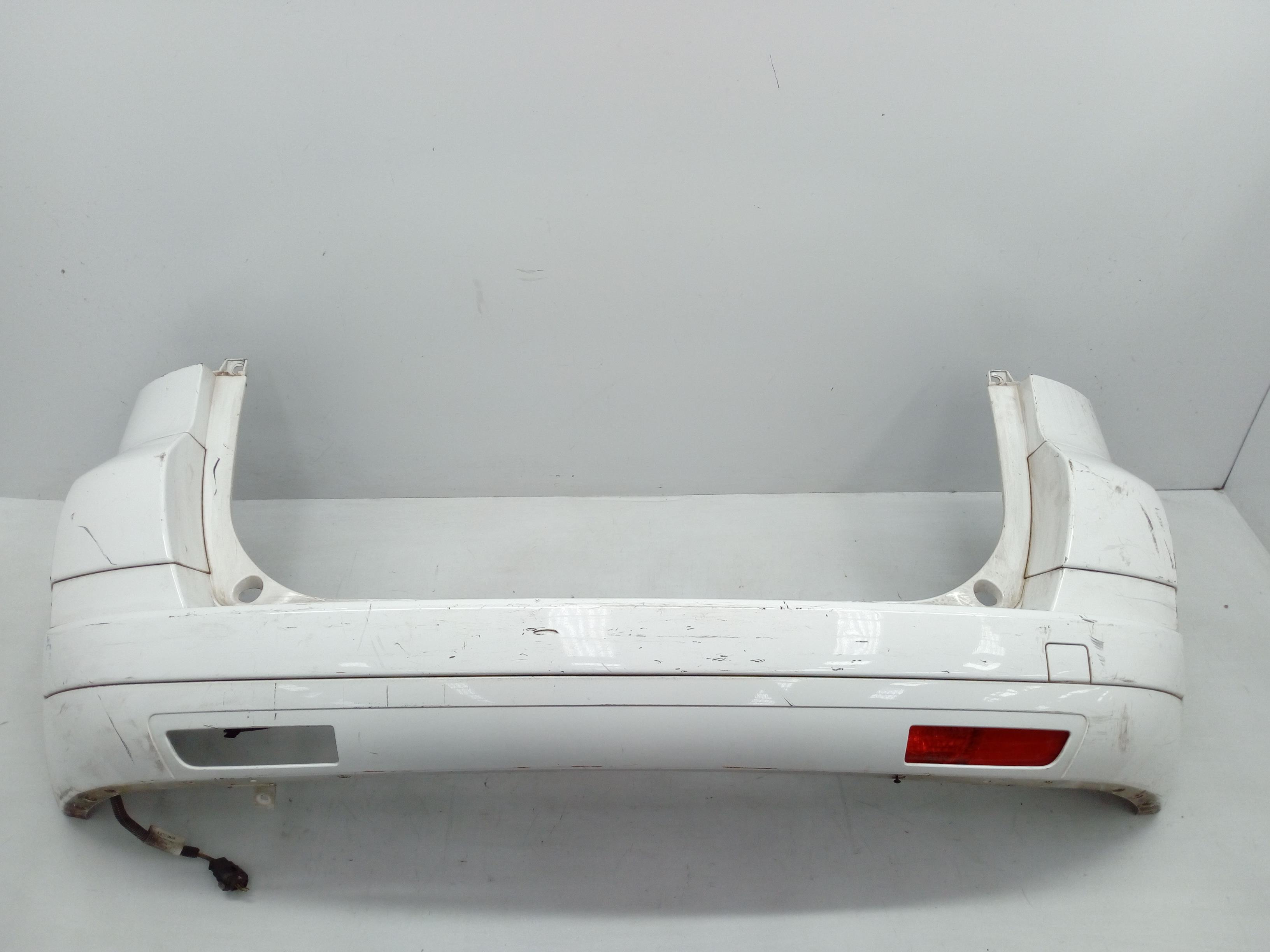 CITROËN C4 Picasso 1 generation (2006-2013) Rear Bumper 7410AR 23985624