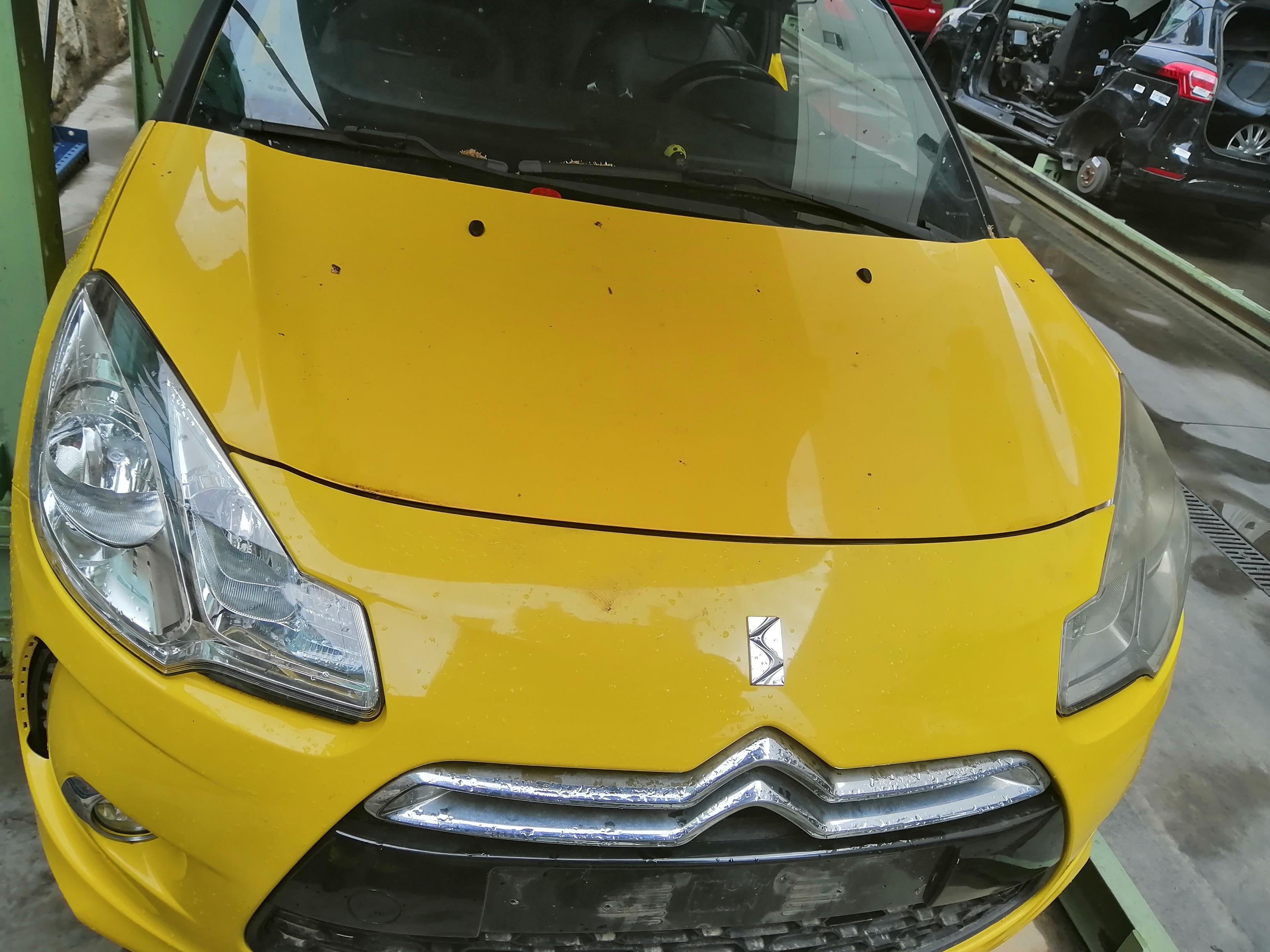 CITROËN DS3 1 generation (2010-2015) Drivstoffrør 25221099