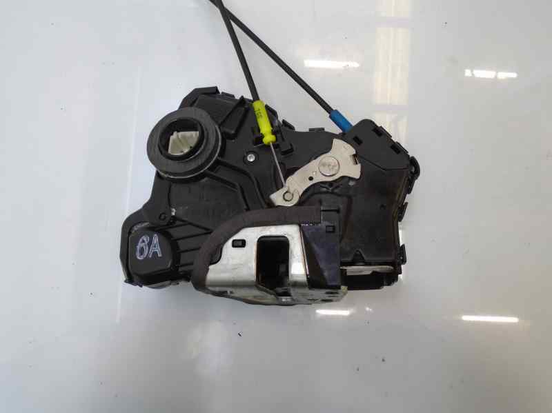 TOYOTA Avensis 3 generation (2009-2020) Front Left Door Lock 6904002210 27510519