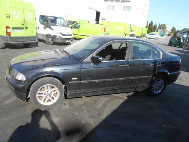 BMW 3 Series E46 (1997-2006) Bakluke bagasjeromslås 51247840617 18627114