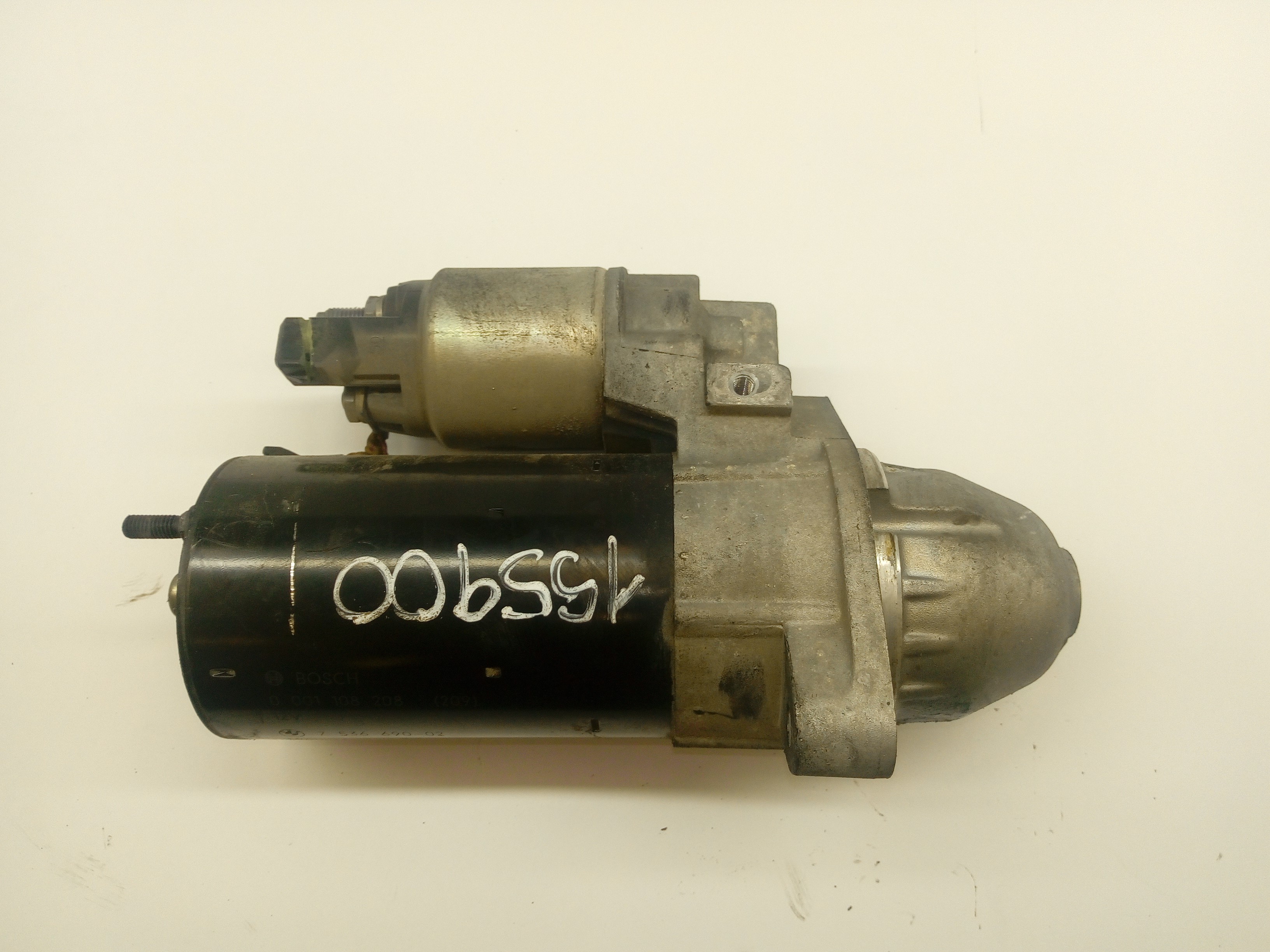 BMW 7 Series E65/E66 (2001-2008) Starter Motor 12417610344 25112876