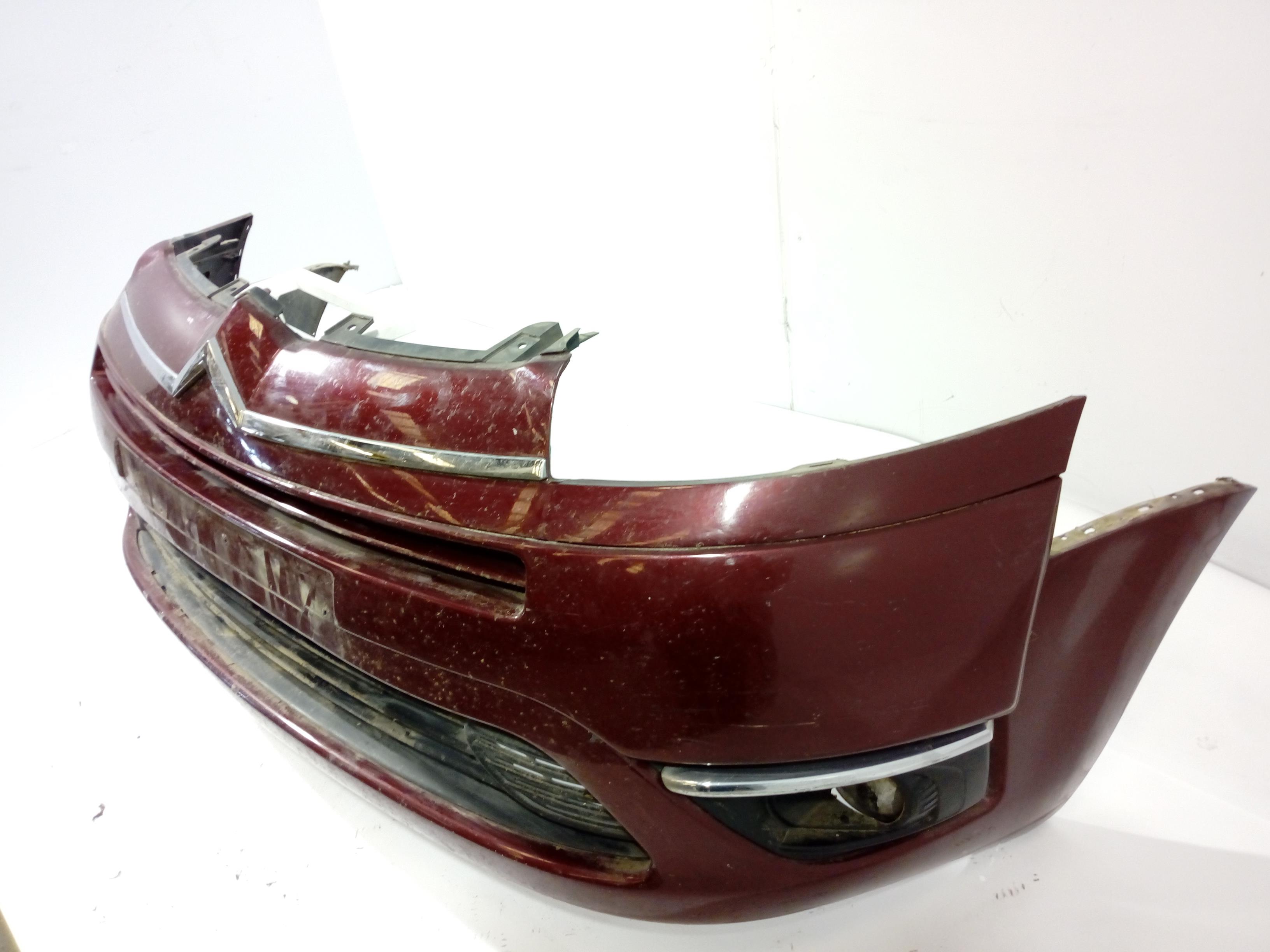 CITROËN C4 Picasso 1 generation (2006-2013) Bara de protecție față 7401FJ 24018392