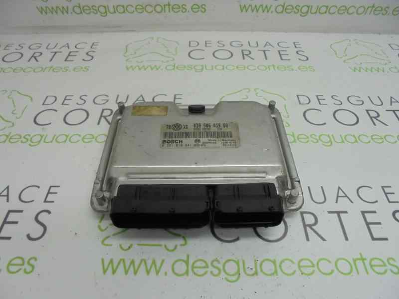 VOLKSWAGEN Passat B5 (1996-2005) Engine Control Unit ECU 038906019GQ,038906019GQ 18624141