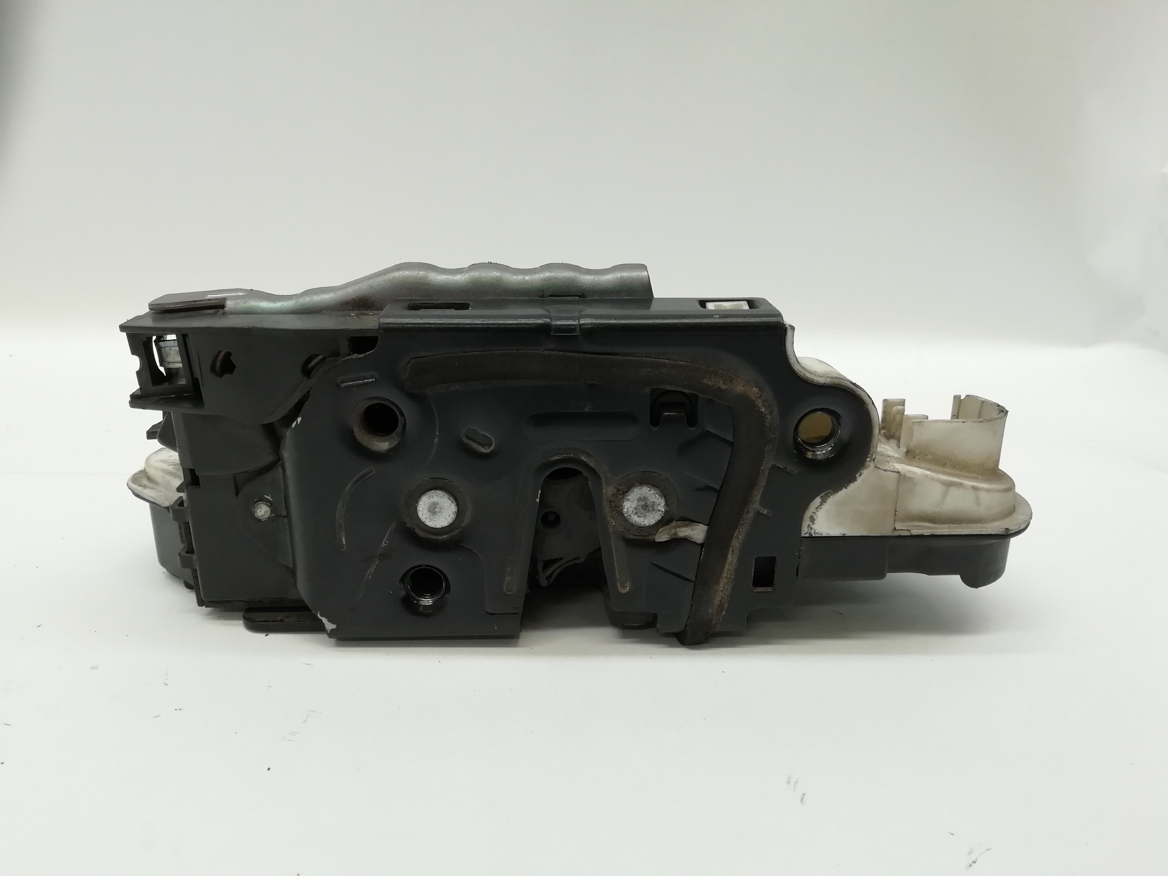 SEAT Ibiza 4 generation (2008-2017) Front venstre dørlås 5N1837015C, 5N1837015A 18571769