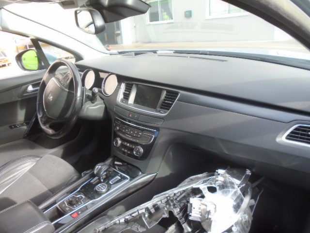 PEUGEOT 508 1 generation (2010-2020) Galinės dešinės durys 9008X3 18526741