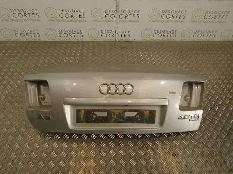 AUDI A8 D3/4E (2002-2010) Coffre arrière 4E0827023A 25091674