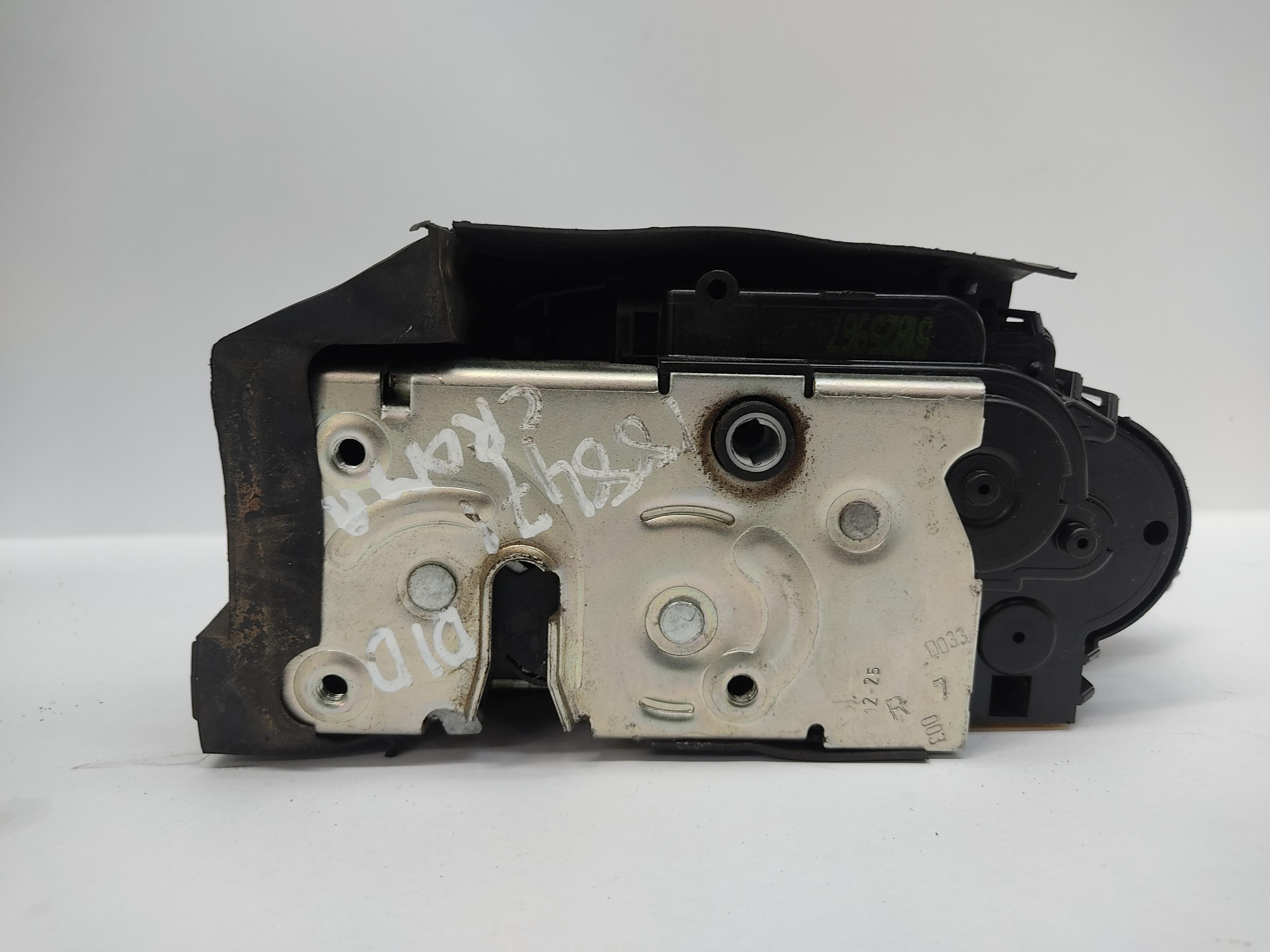 FIAT Croma 194 (2005-2011) Front Right Door Lock 71740208 25368866