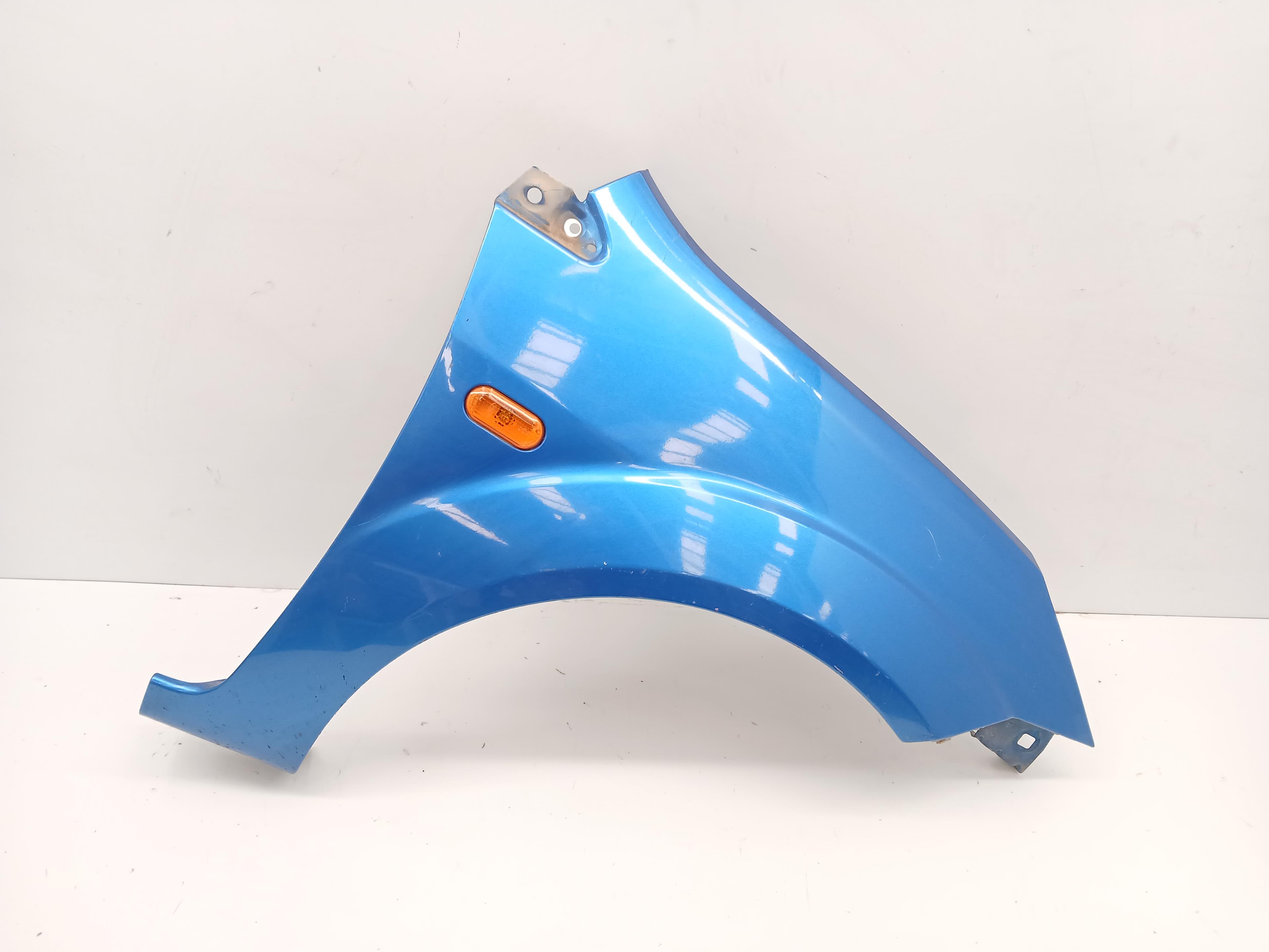 FORD Fiesta 5 generation (2001-2010) Front Right Fender 1528047 26539419