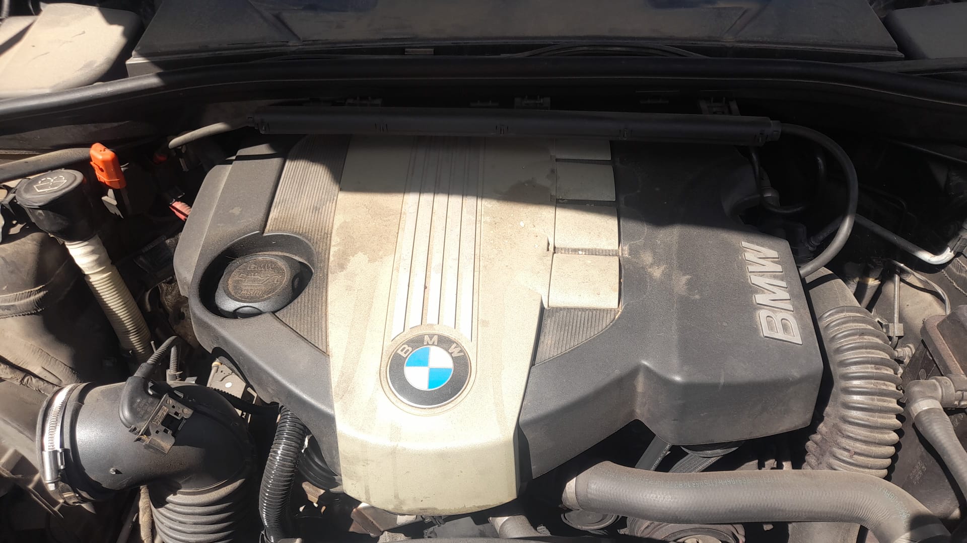 BMW 1 Series E81/E82/E87/E88 (2004-2013) Стеклоподъемник задней левой двери 51357138467 25190864