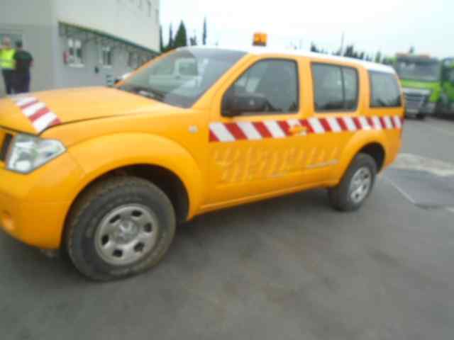 CHEVROLET Pathfinder R51 (2004-2014) Передняя правая дверь 80100EB330 18462097