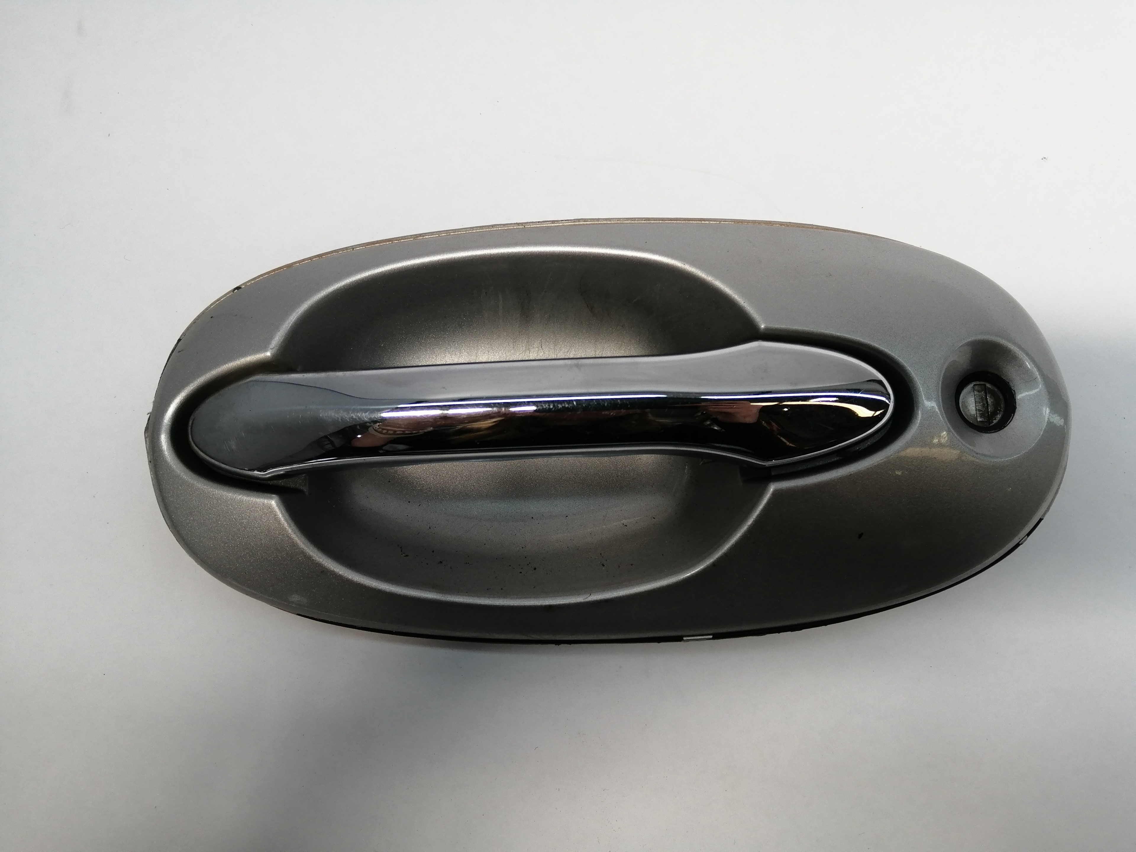 SUBARU Carnival UP/GQ (1999-2006) Front Right Door Exterior Handle 0K53A58410CXX 18547771