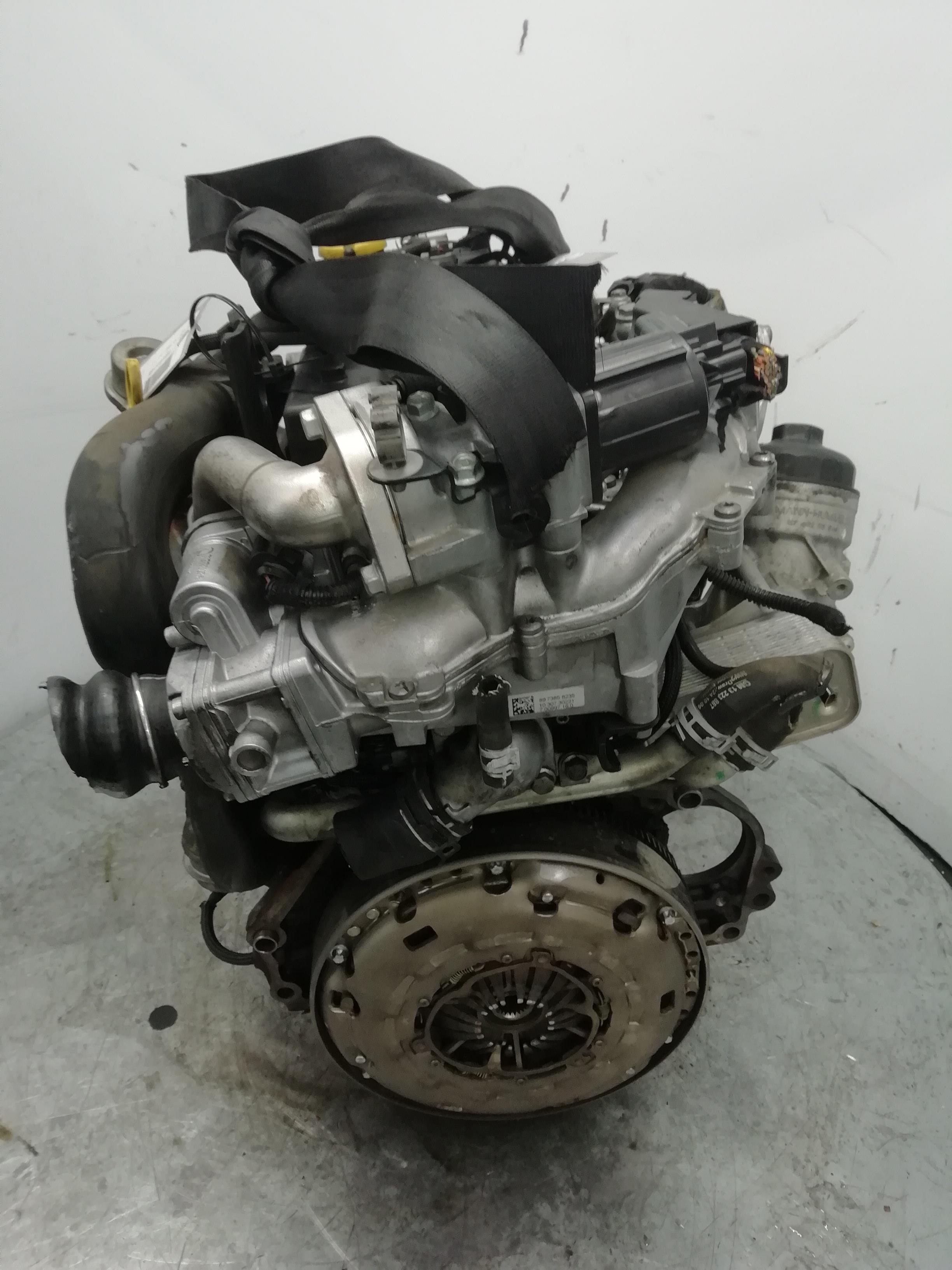 OPEL Astra H (2004-2014) Motor Z17DTR 25327992