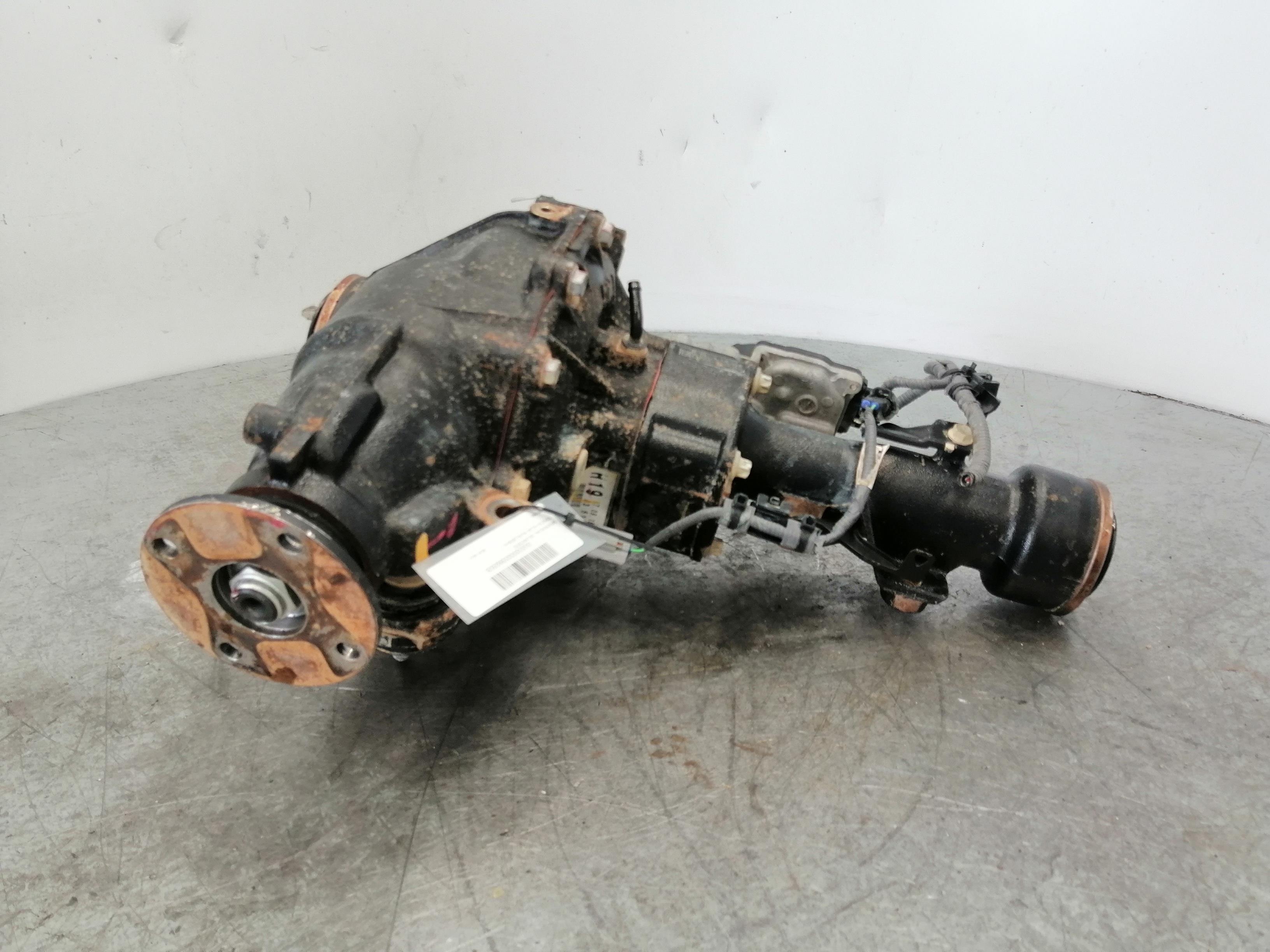 TOYOTA Hilux 7 generation (2005-2015) Front Transfer Case 4111071470 24548692