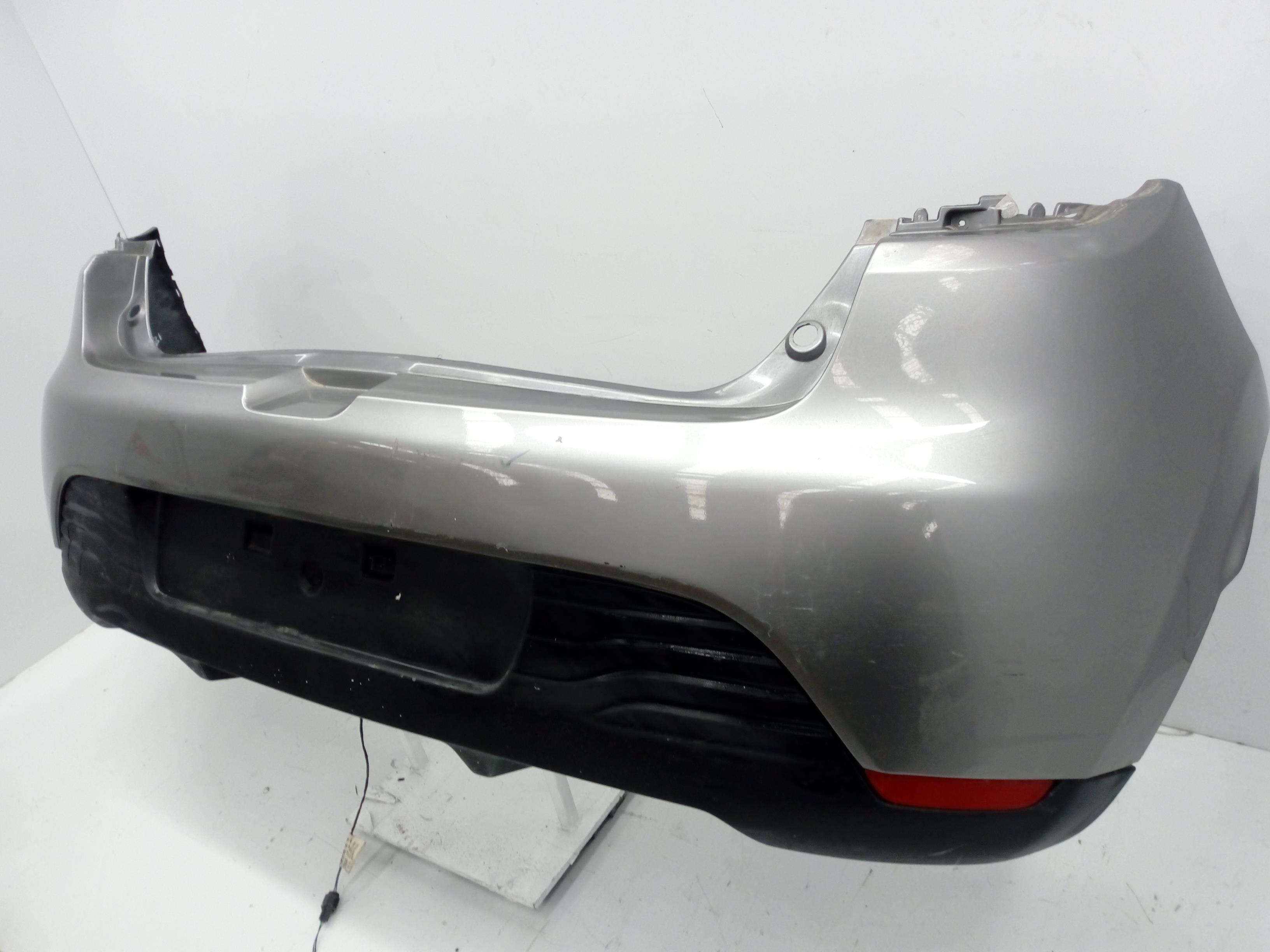 RENAULT Clio 4 generation (2012-2020) Rear Bumper 850103029R 25083187