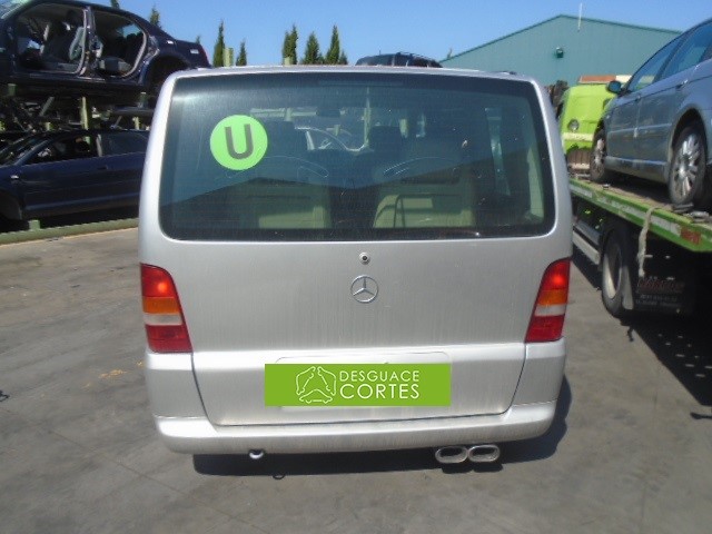 RENAULT Vito W638 (1996-2003) Cutia de siguranțe A0005400650 18526035