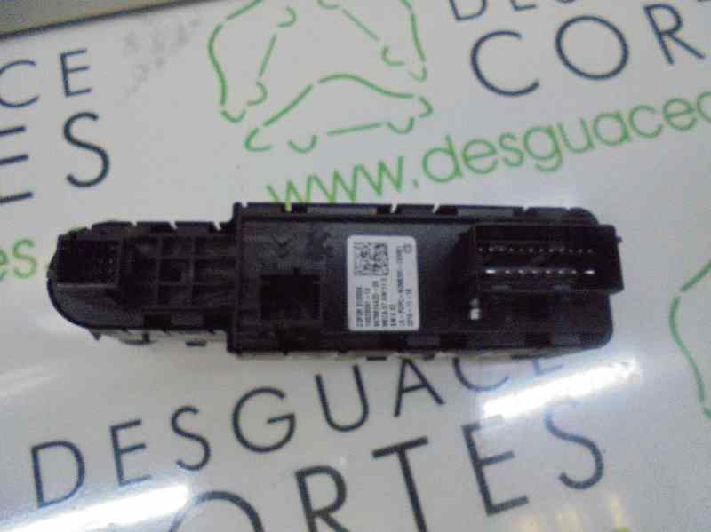 CITROËN C4 Picasso 2 generation (2013-2018) Front Left Door Window Switch 96788264ZD 18399728