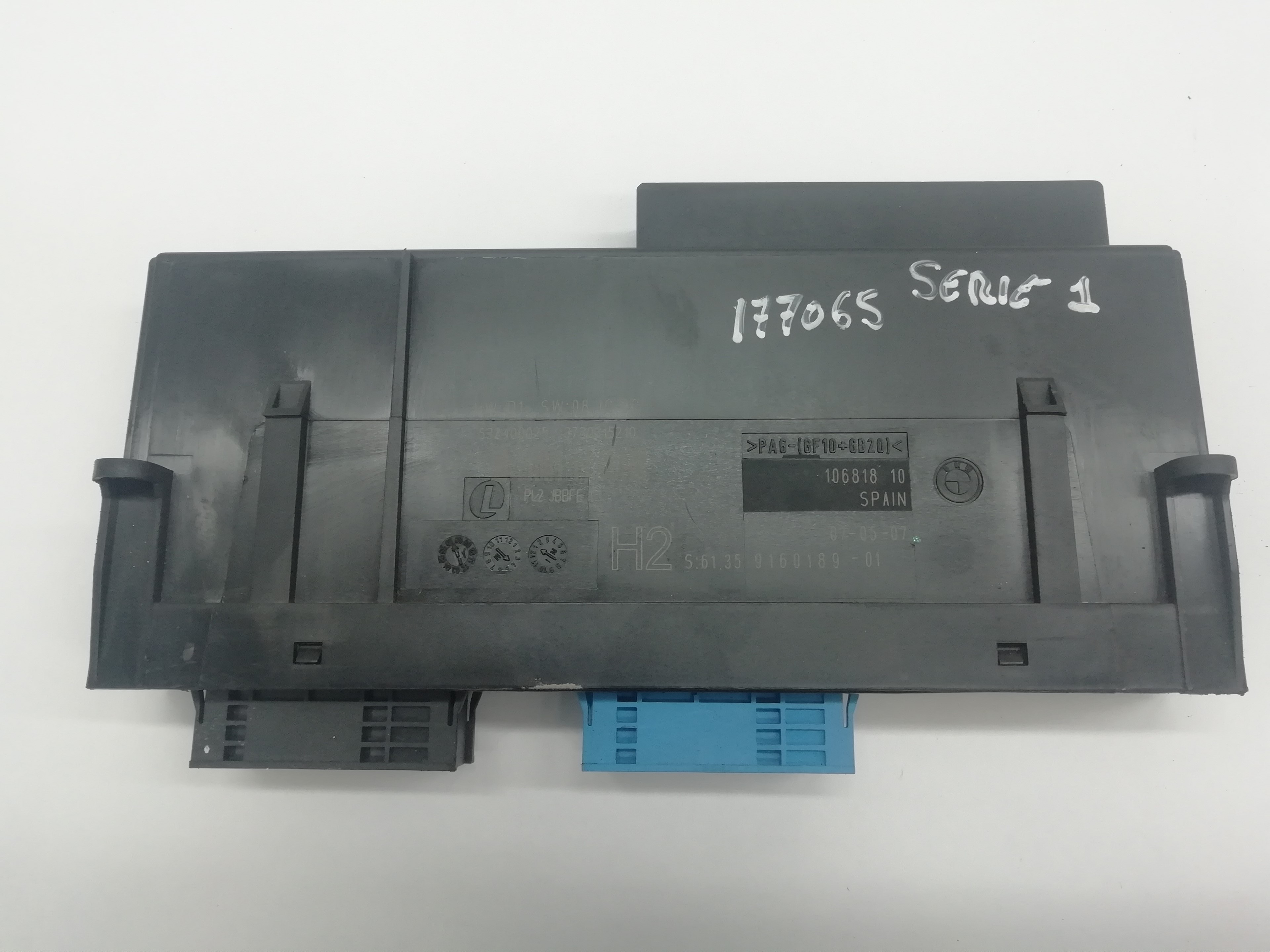 BMW 1 Series E81/E82/E87/E88 (2004-2013) Comfort Control Unit 532400025,916018901 18653820