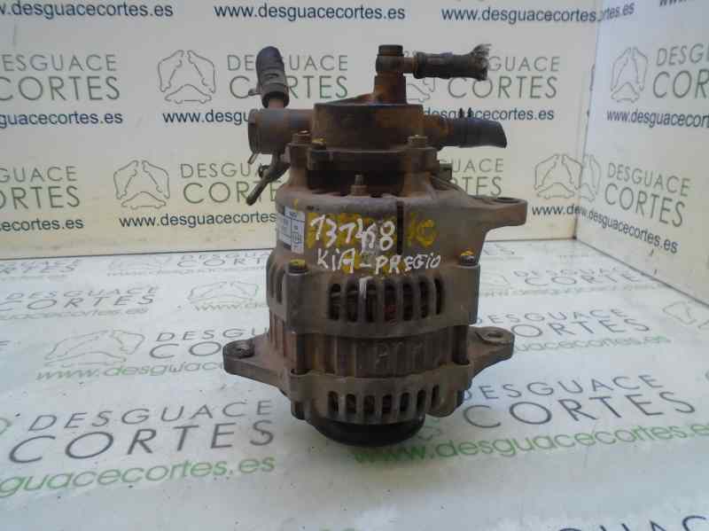 NISSAN Pregio 1 generation (1995-2007) Generator OK72A18300 18438510