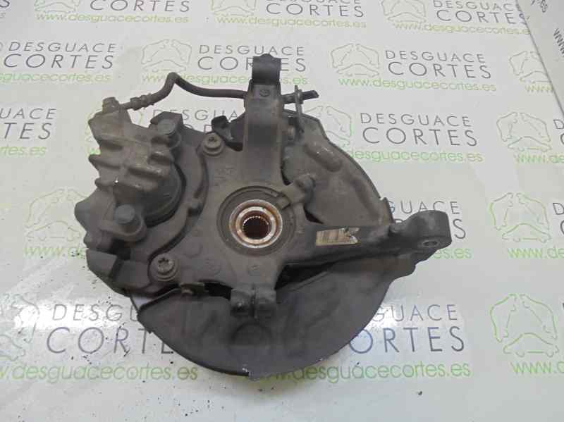 PEUGEOT 508 1 generation (2010-2020) Front Right Wheel Hub 3647A9 18403097