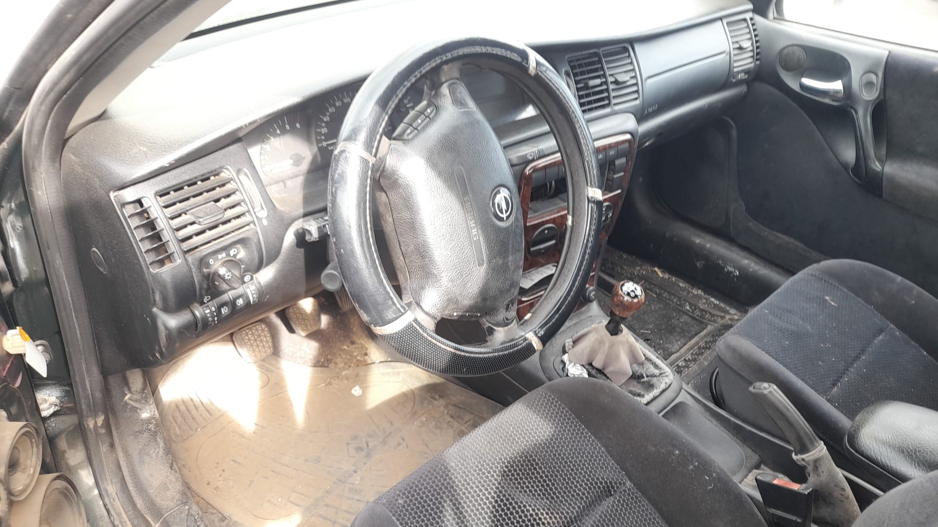 OPEL Vectra B (1995-1999) Стеклоподъемник передней правой двери 90512644 18655093