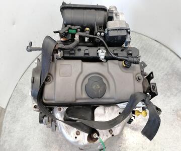 Motor completo de Peugeot 207/207+ (wa_, wc_) 2006-2015 KFV | Desguace Cortés