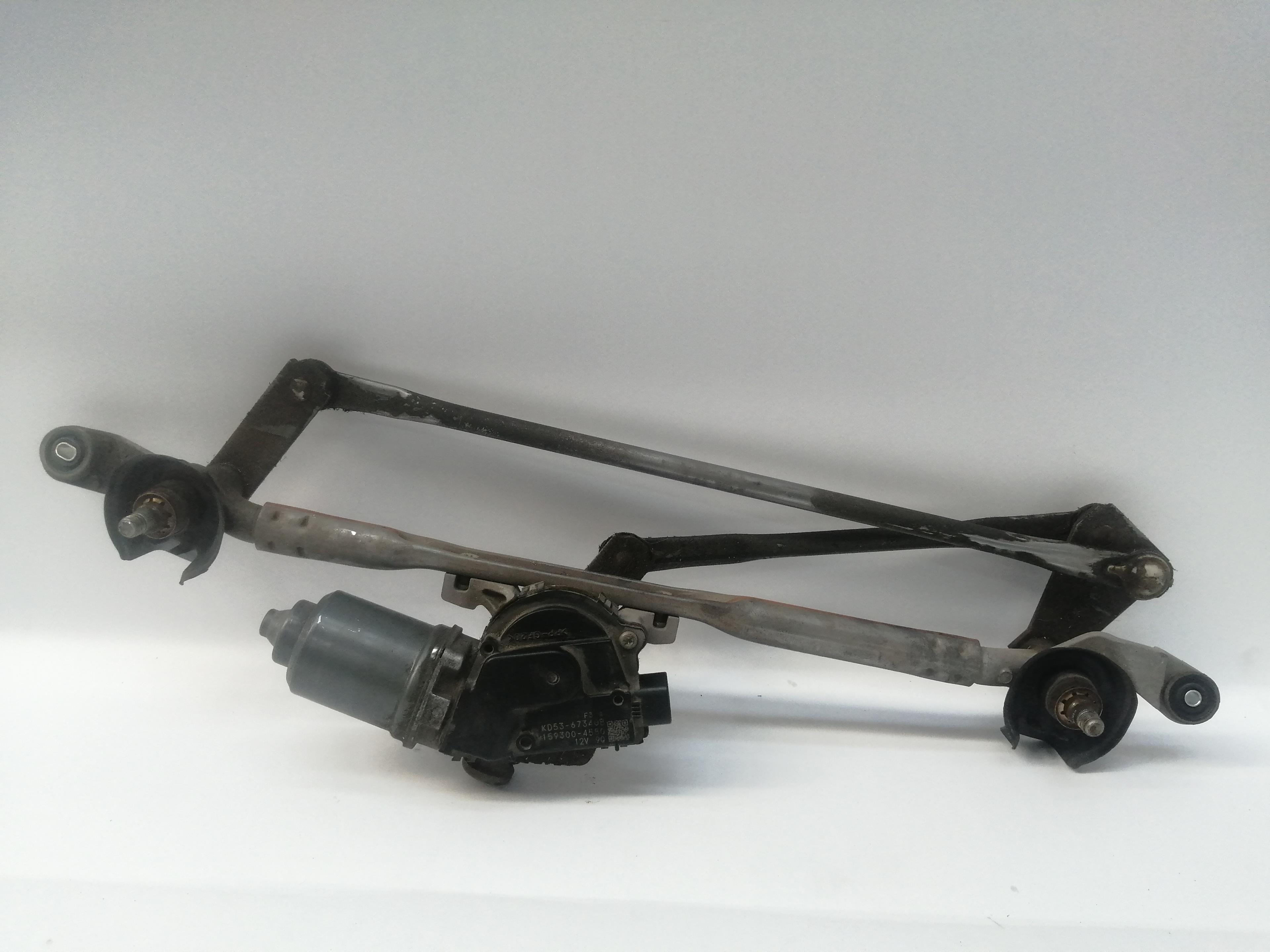 MAZDA CX-5 1 generation (2011-2020) Front Windshield Wiper Mechanism KD5367340B, KD5367340B 24029971