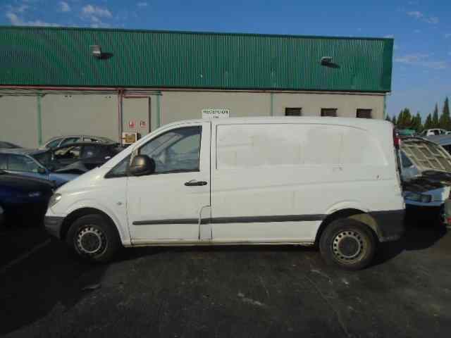 MERCEDES-BENZ Vito W639 (2003-2015) Kormánykerék csúszógyűrű-légzsákmodulja A6394640218 25698736