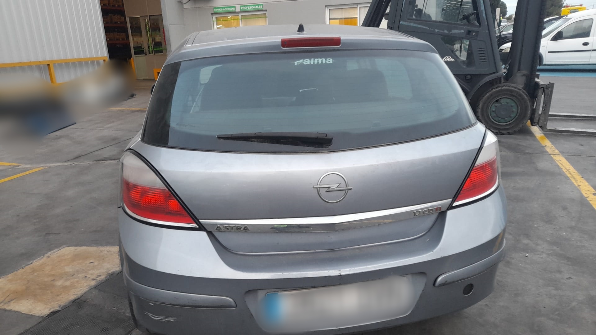 OPEL Astra J (2009-2020) Зеркало передней правой двери 6428184 25916867