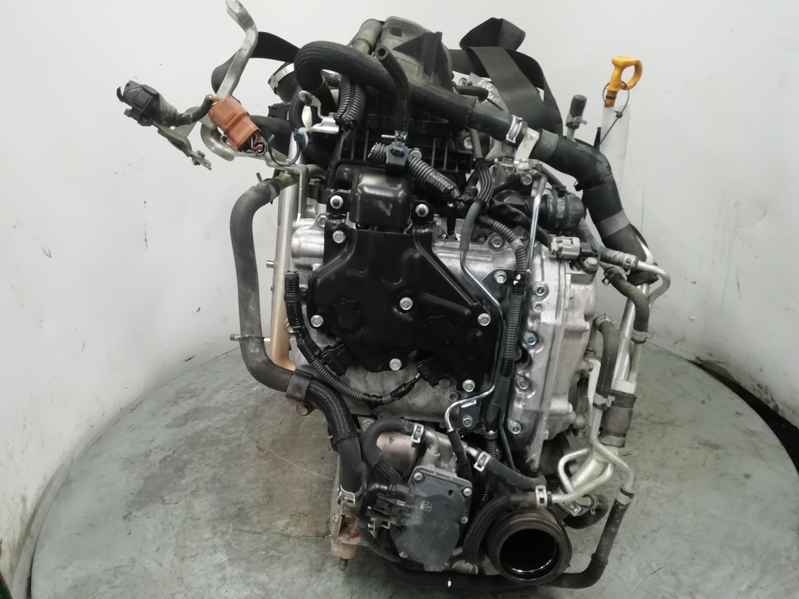 SUBARU Outback 5 generation (2014-2021) Engine EE20 25097366