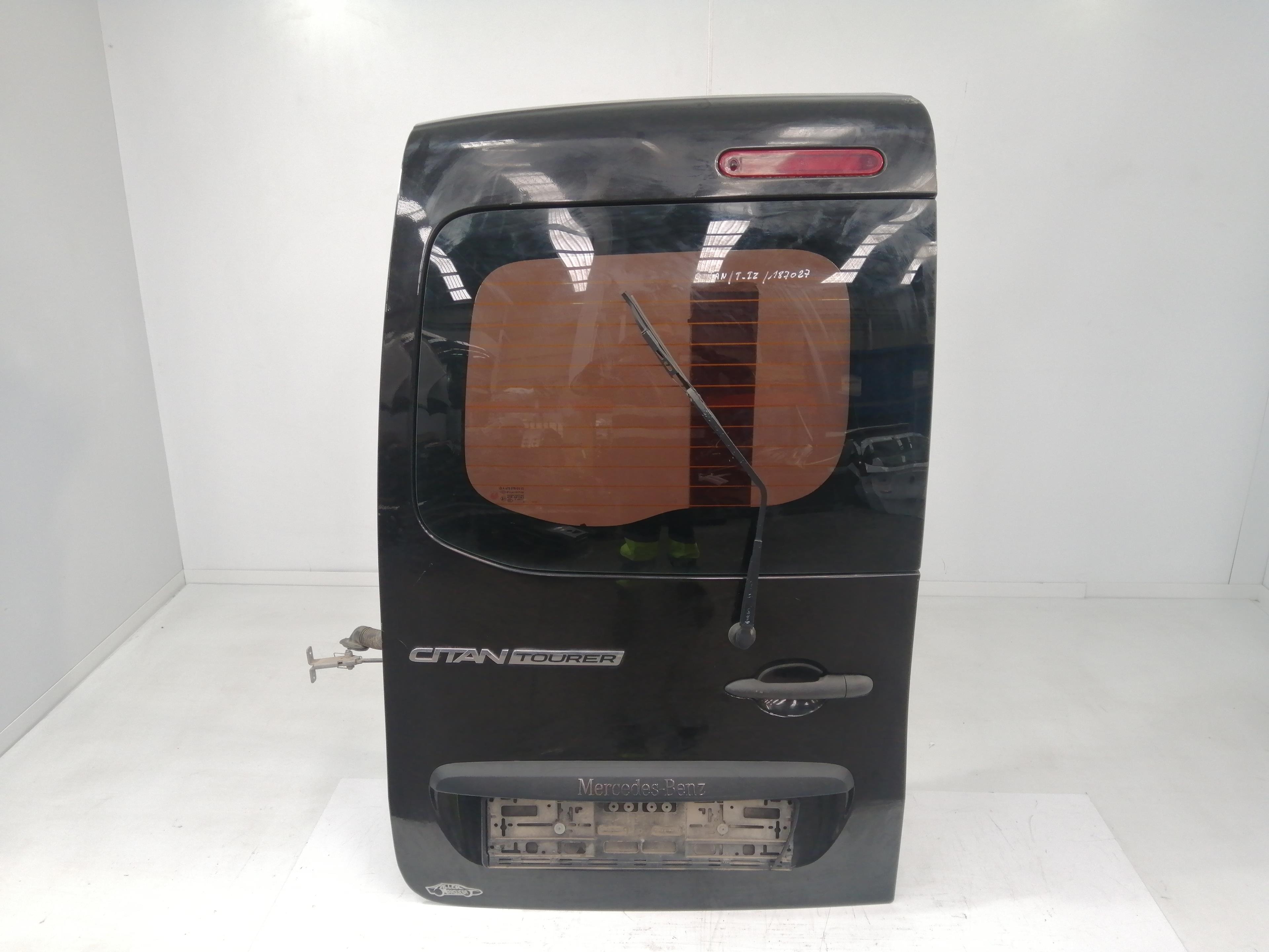 MERCEDES-BENZ Citan W415 (2012-2021) Ľavé zadné svetlo na kufri A4157401400 24548721