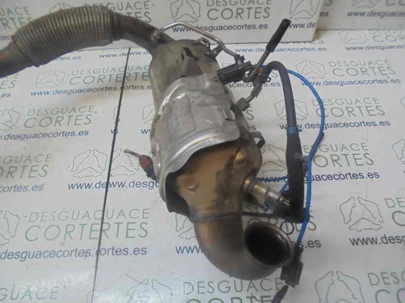 FORD Focus 3 generation (2011-2020) Catalyst 1695765 25386400