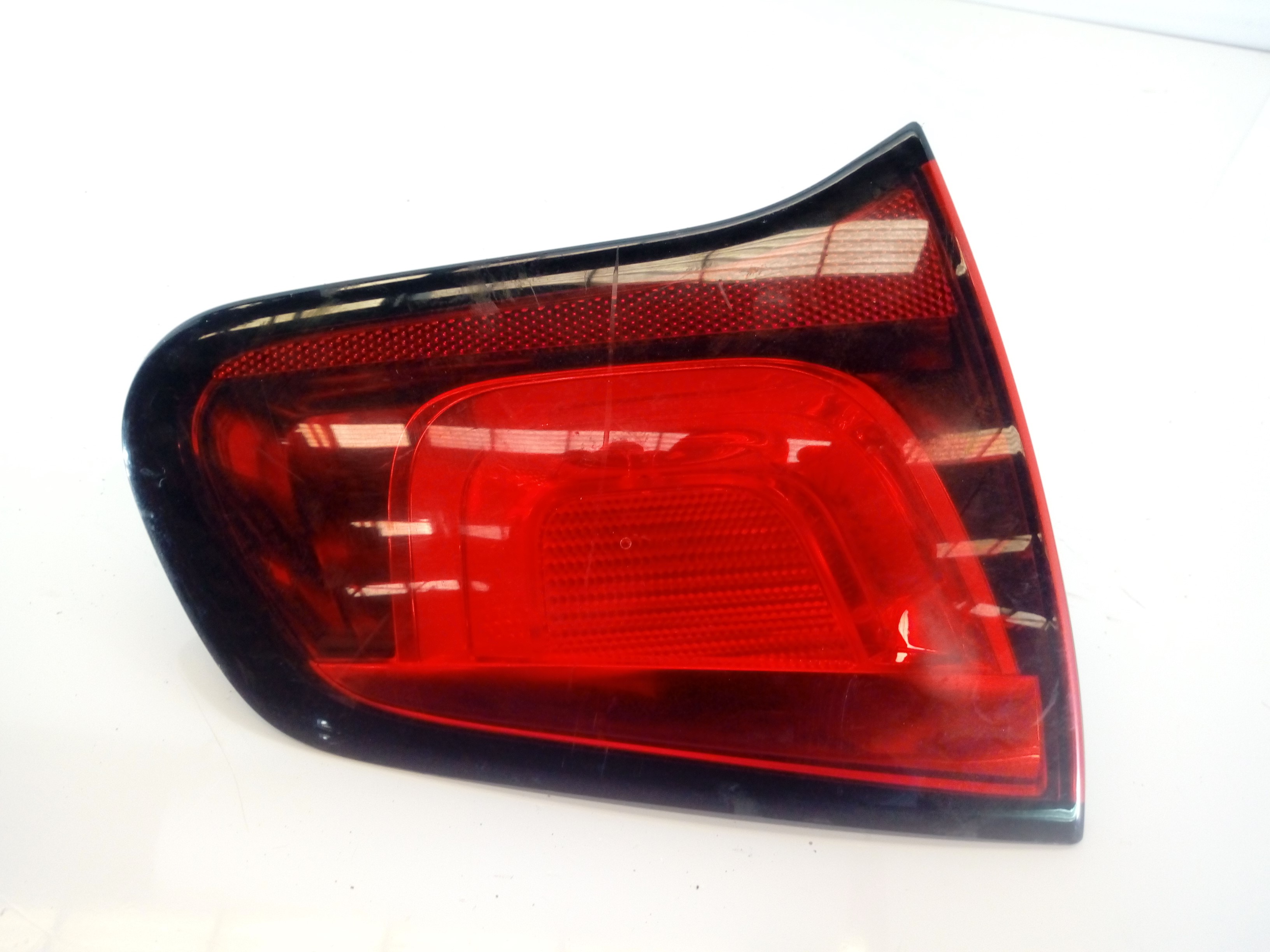 CITROËN C1 1 generation (2005-2016) Rear Left Taillight 6350JC 25112944