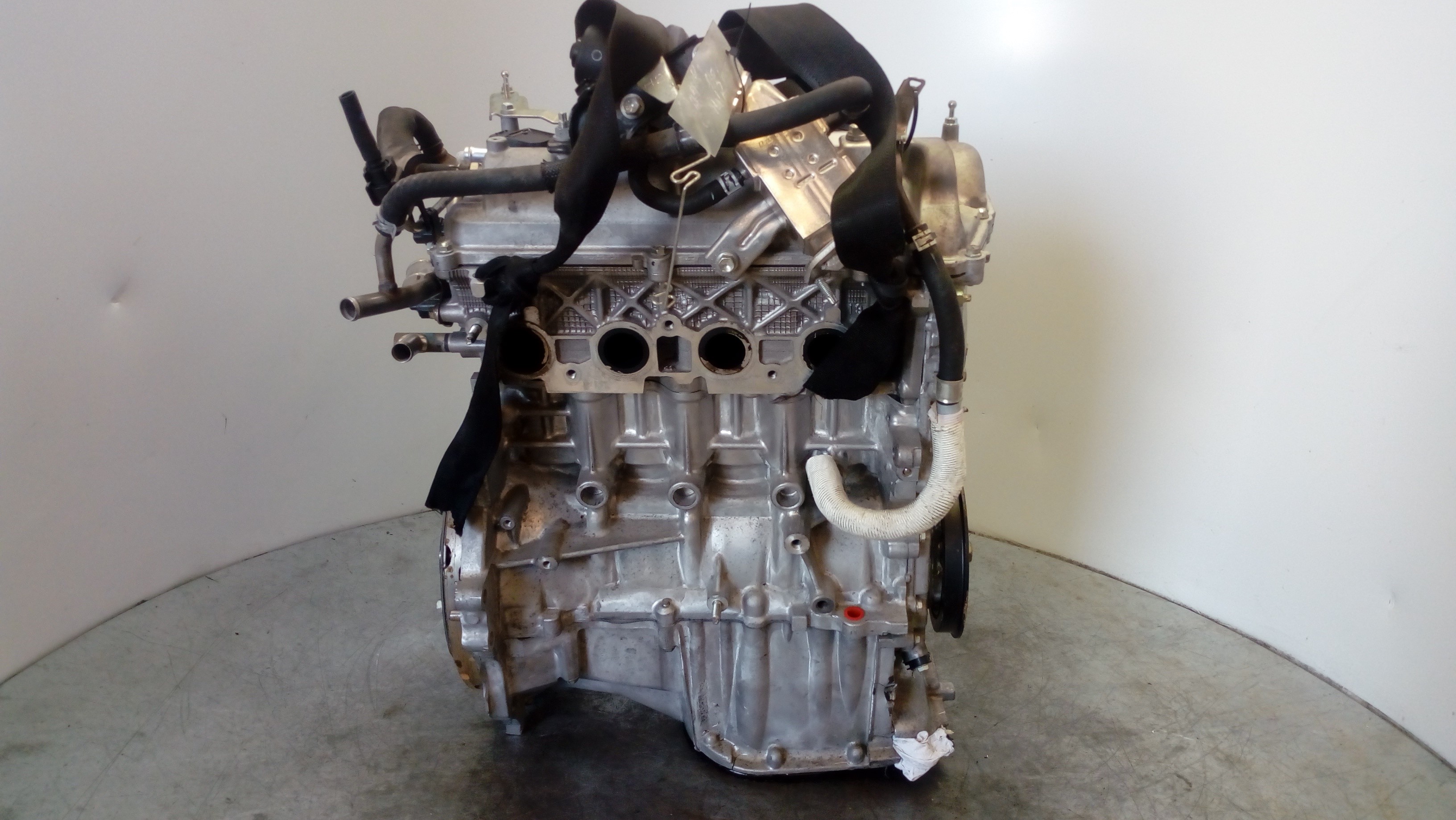 TOYOTA Yaris 3 generation (2010-2019) Motor 1NZ 18465399