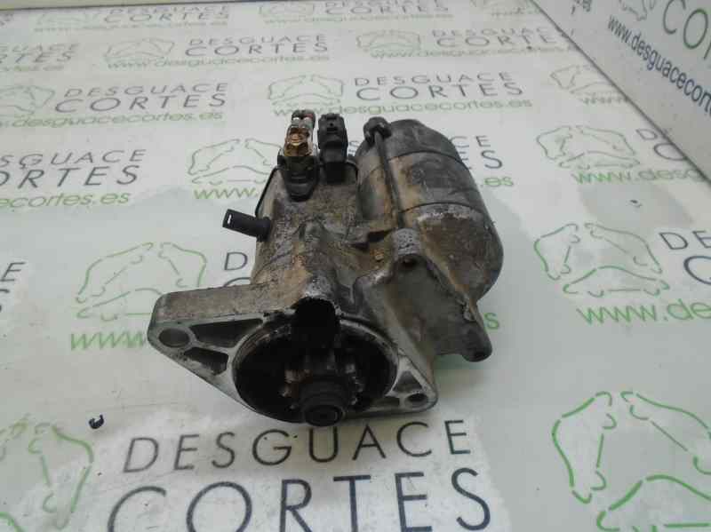 TOYOTA Yaris 1 generation (1999-2005) Starter Motor 2810033050 18406356