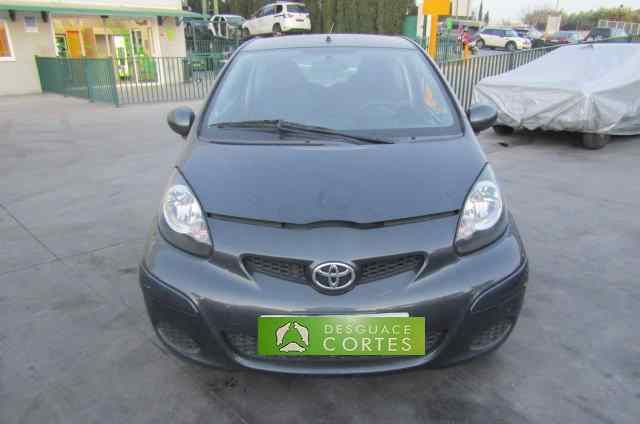 TOYOTA Aygo 1 generation (2005-2014) Starteris TS10E1 18434399