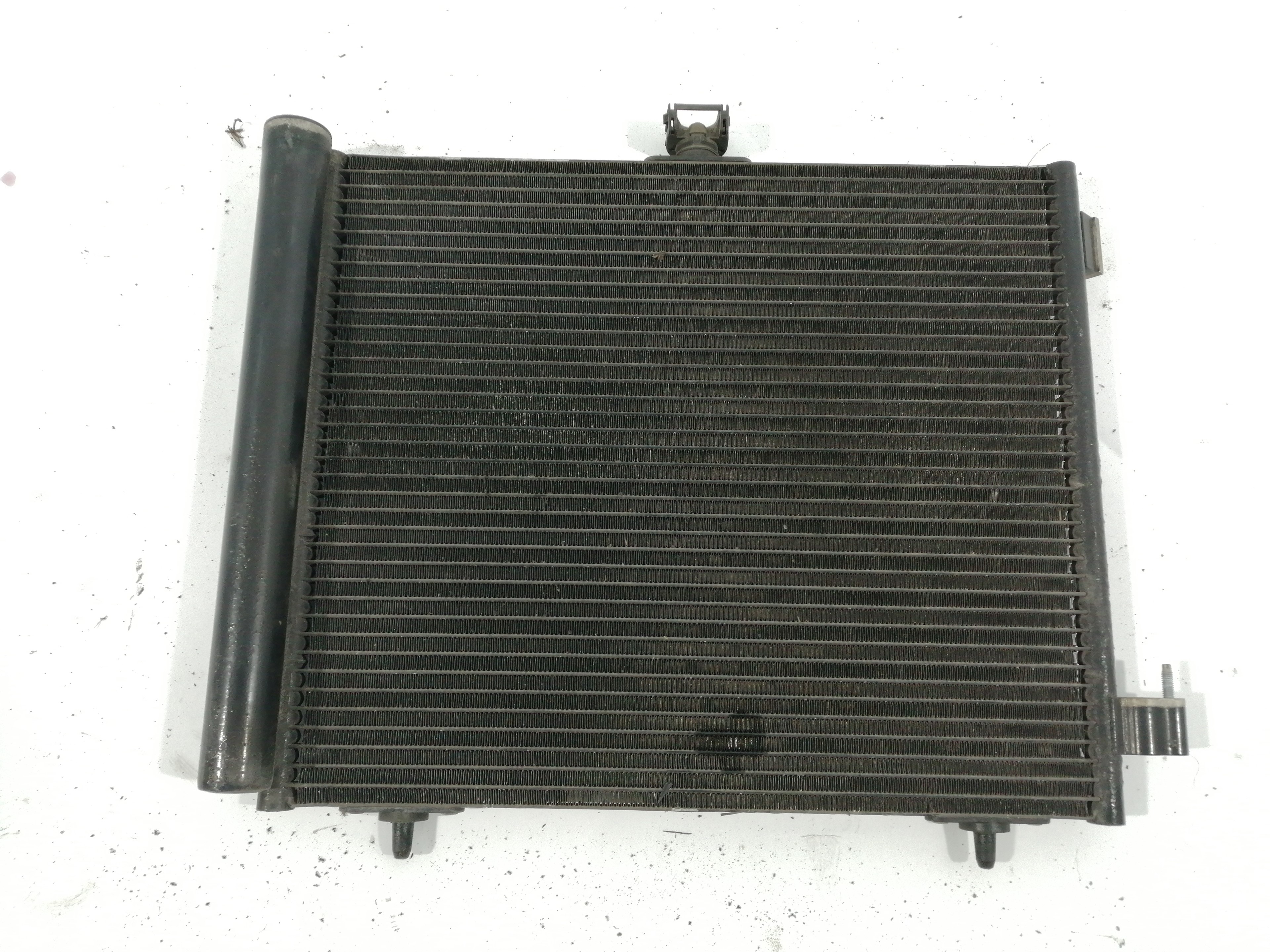 PEUGEOT 1007 1 generation (2005-2009) Air Con radiator 6455JF 18605782