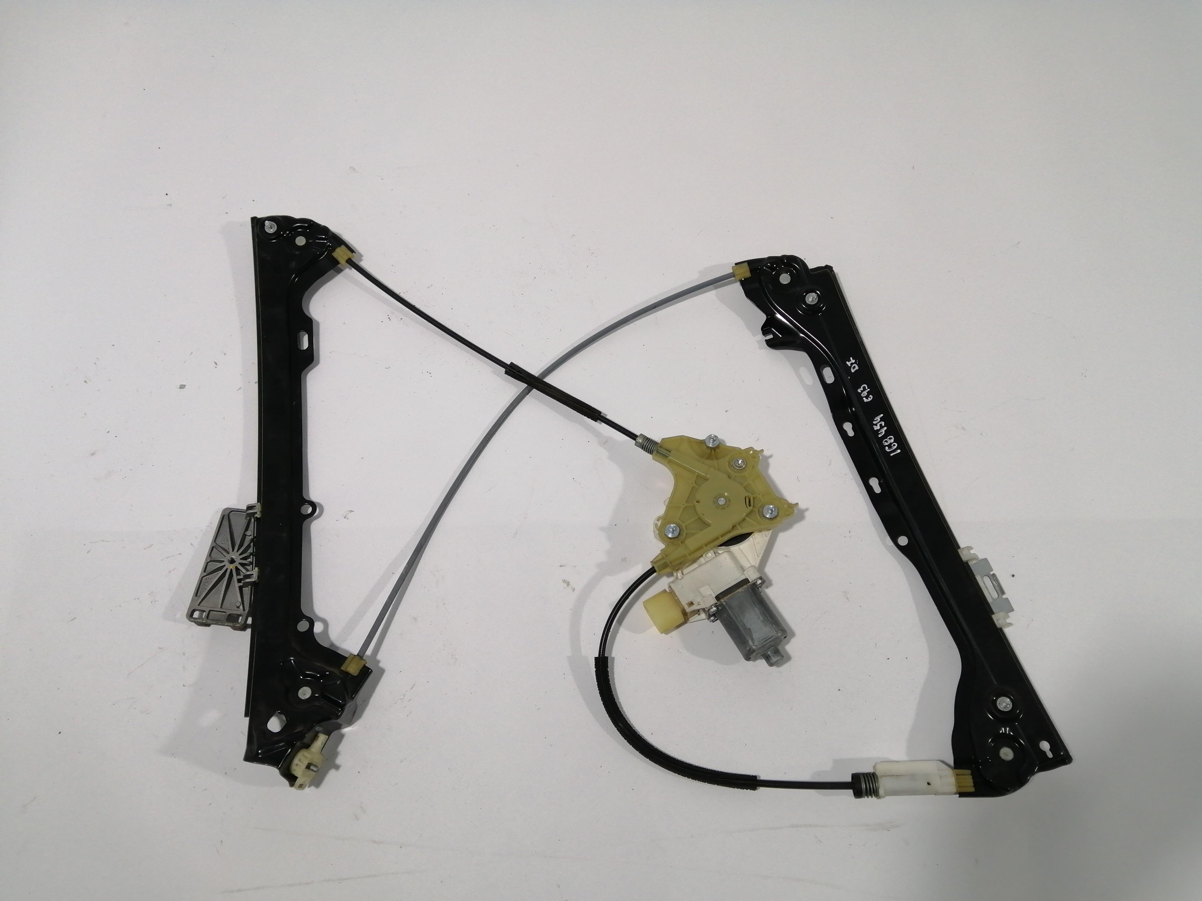 BMW 3 Series E90/E91/E92/E93 (2004-2013) Regulator de geam ușă stânga față 51337193455 25160348