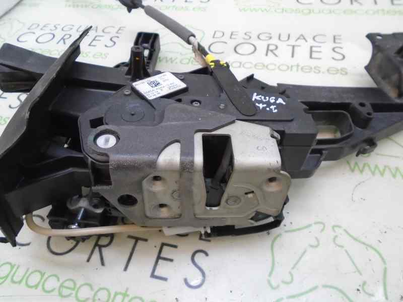 FORD Kuga 2 generation (2013-2020) Rear Left Door Lock BM5AA26413AE 18425440