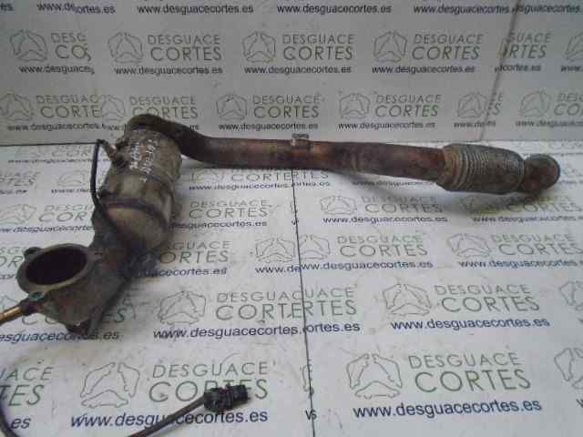 INFINITI Q30 1 generation (2016-2020) Catalyst 200A05DD0A 25698872