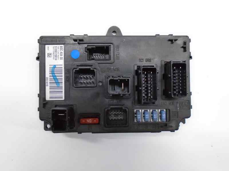 PEUGEOT 407 1 generation (2004-2010) Fuse Box 9656148180 22131292