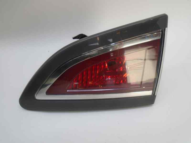RENAULT Scenic 3 generation (2009-2015) Rear Right Taillight Lamp 265502369R 25104356