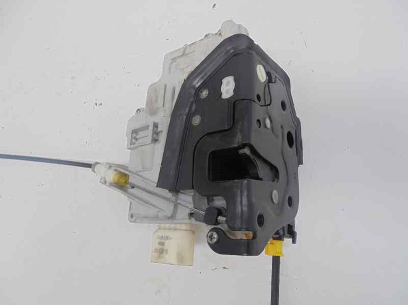 AUDI A7 C7/4G (2010-2020) Rear Right Door Lock 4G839016 27509162